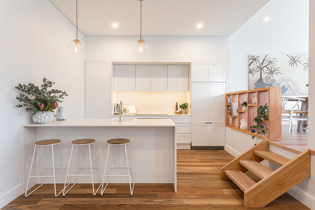 kitchen design photo gallery australia