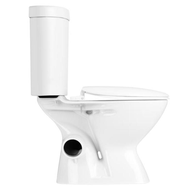 Buy Profile 4 Skew Trap Toilet Suite Online