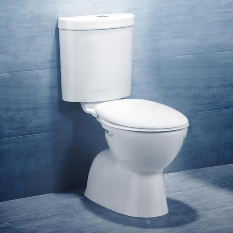 Buy Profile 4 Trident Connector Toilet Suite Online