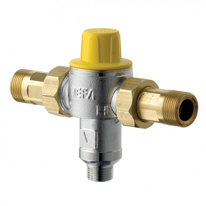 Methven Tempering Valve 15mm Male Compression – High Performance WA